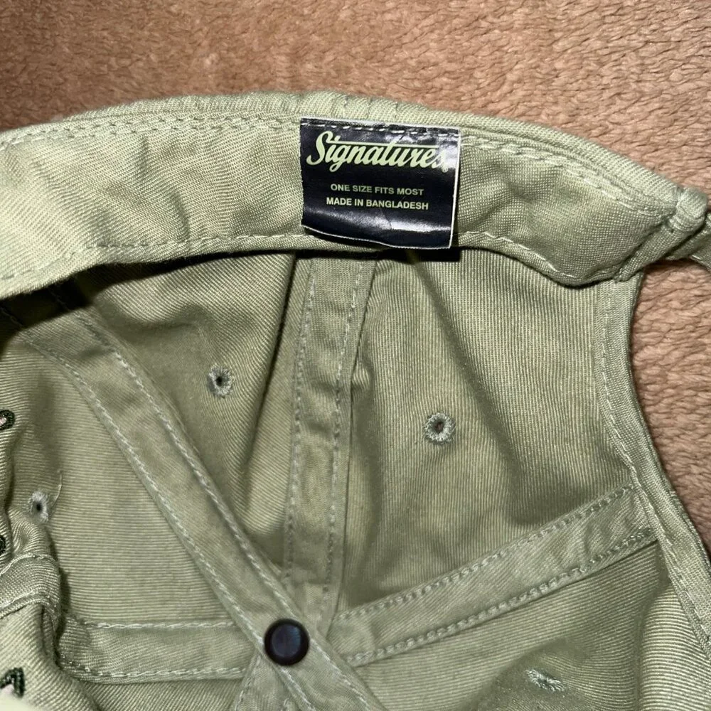 It's My Boat I Just‎ Let Him Drive Mint Green Women Strapback Baseball Cap Hat